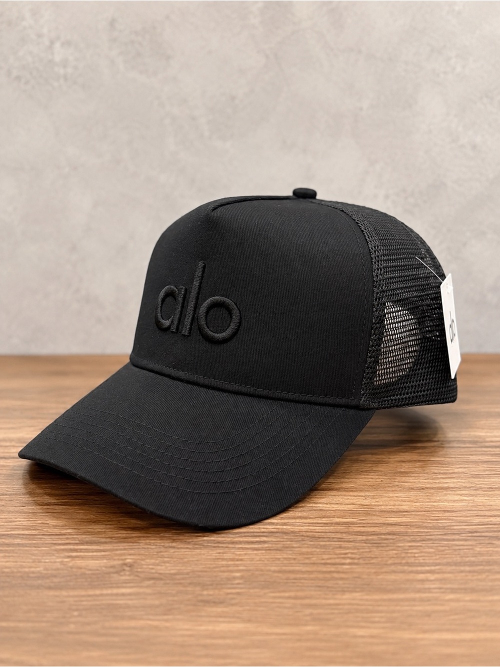 Alo District Trucker Hat brand new